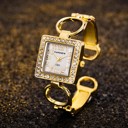 Women Steel Luxury
