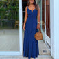 Elegant V-neck