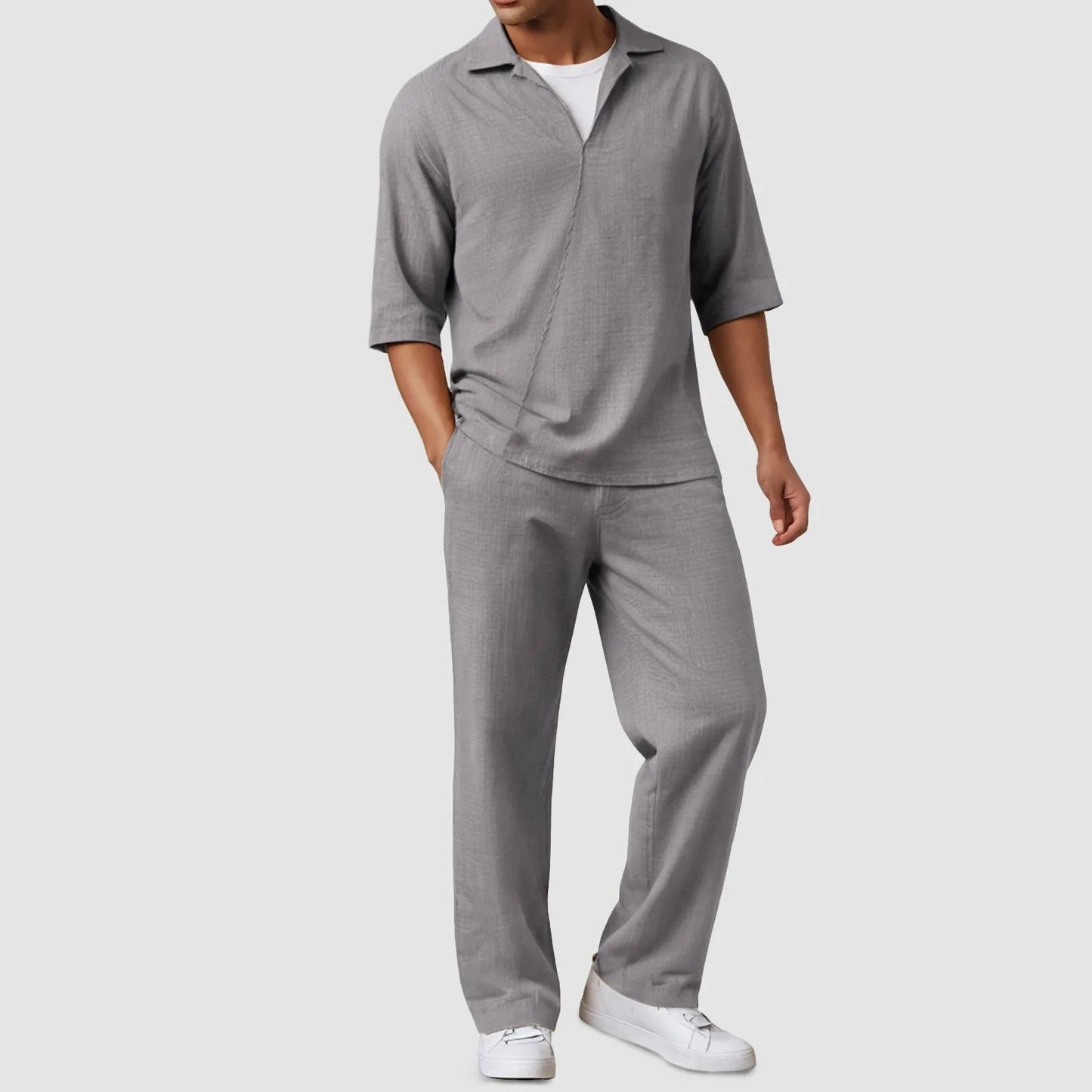 Commuting Suit Solid