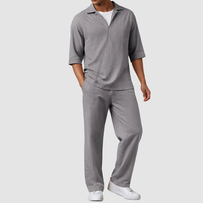 Commuting Suit Solid