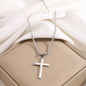 Stainless Steel Cross
