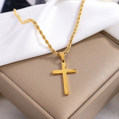 Stainless Steel Cross