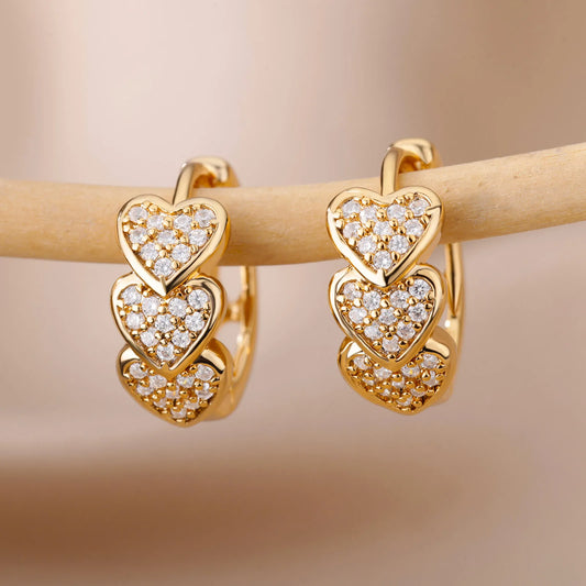 Zircon Heart