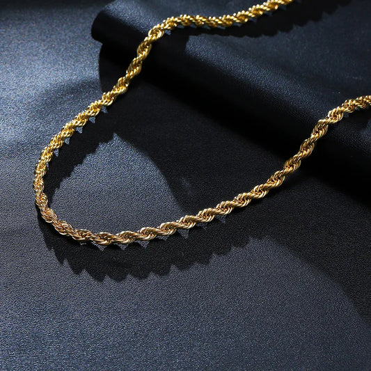 Vnox Dainty Gold