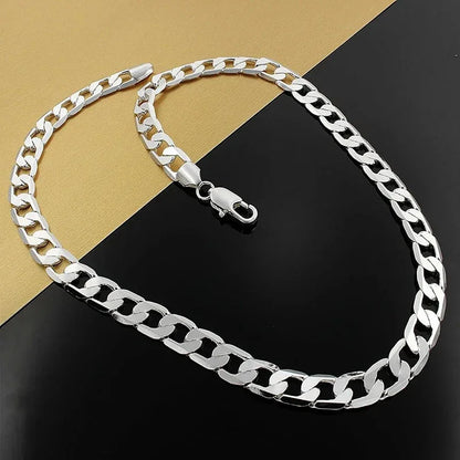 Terling Silver Necklace
