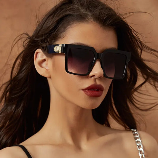 Sunglasses Style Squares