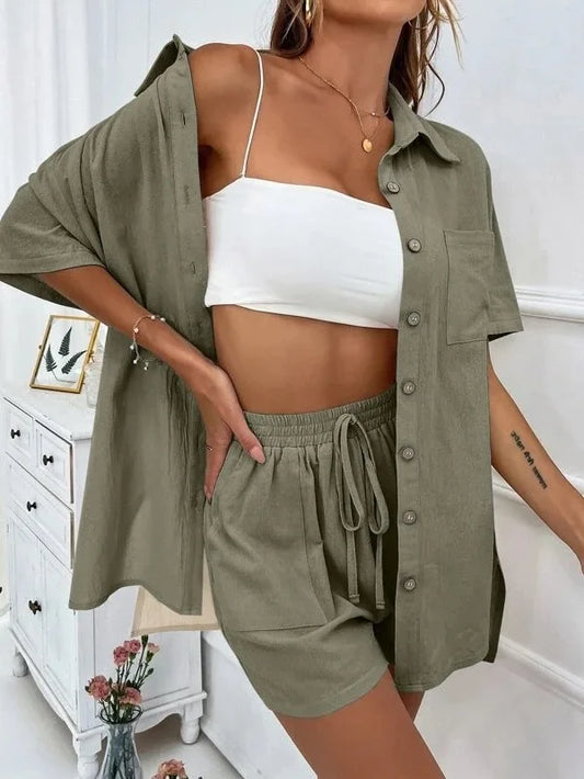 Ladies Casual Suit