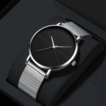 Quartz Wristwatch Fashion
