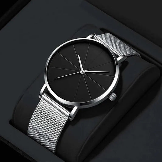Quartz Wristwatch Fashion