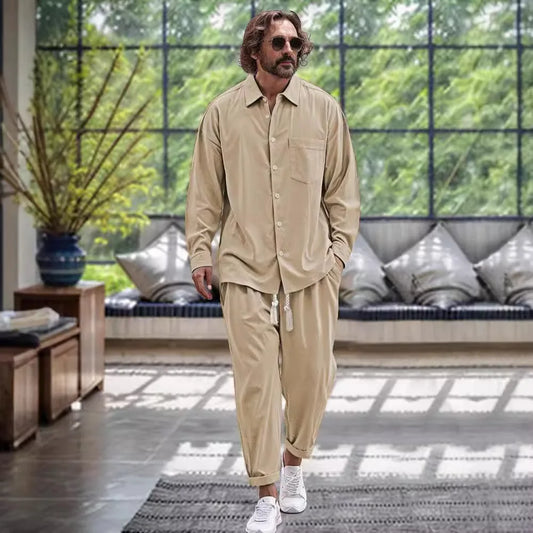 Fashion Linen Casual