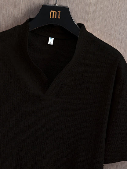 Men Comfortable Cotton Linen
