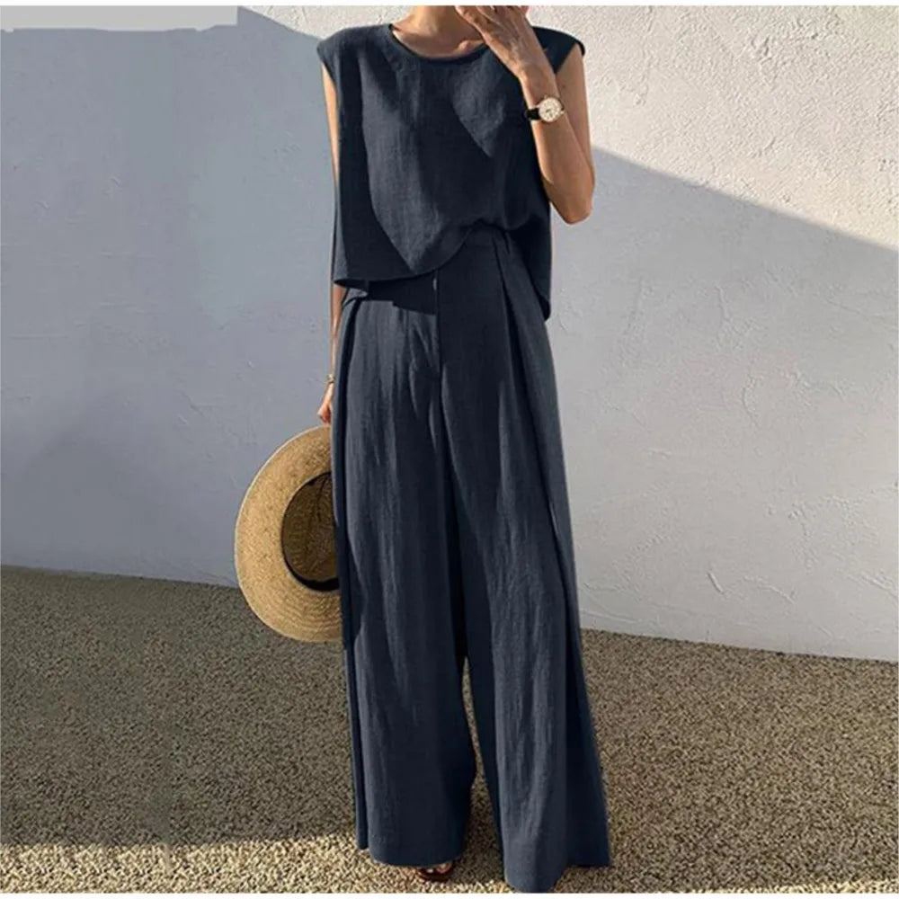 Elegant Casual Loose